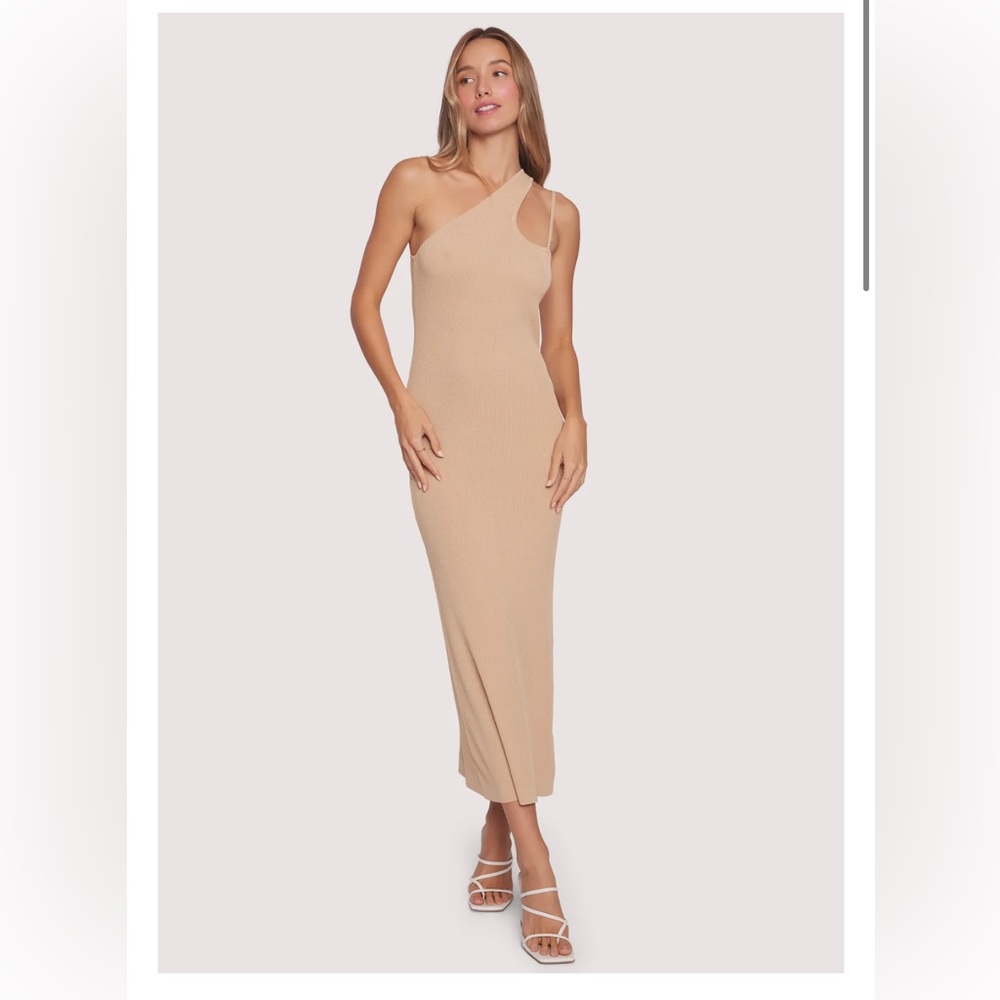 Lost + Wonder Moira Maxi Dress - Size Small/Medium